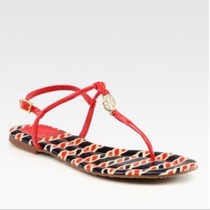 Tory Burch Ankle wrap sandals